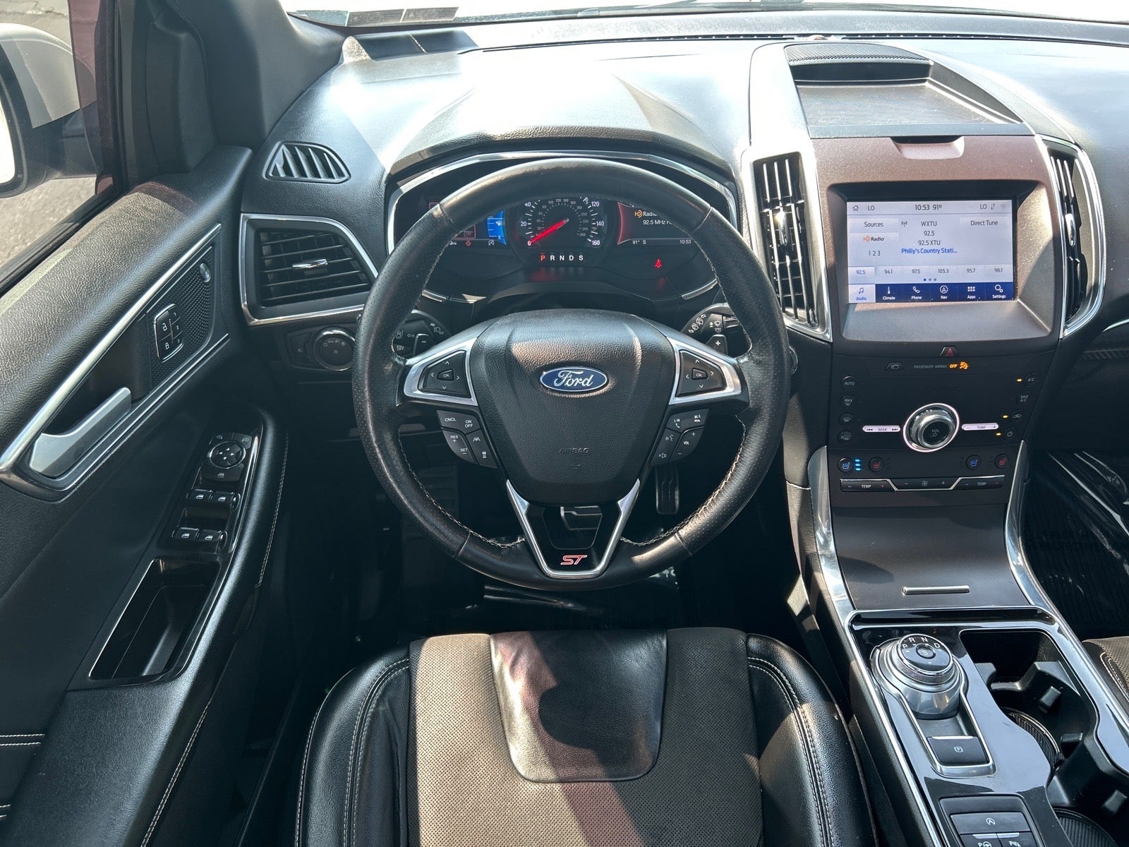 2020 Ford Edge ST