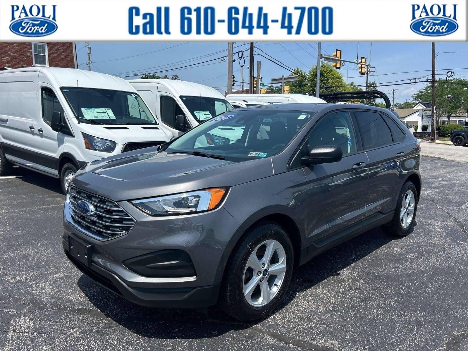 2021 Ford Edge SE