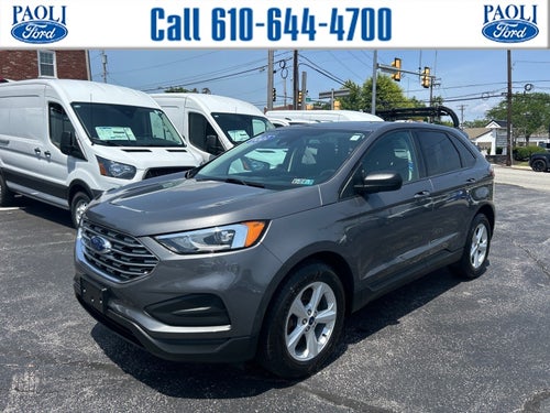 2021 Ford Edge SE