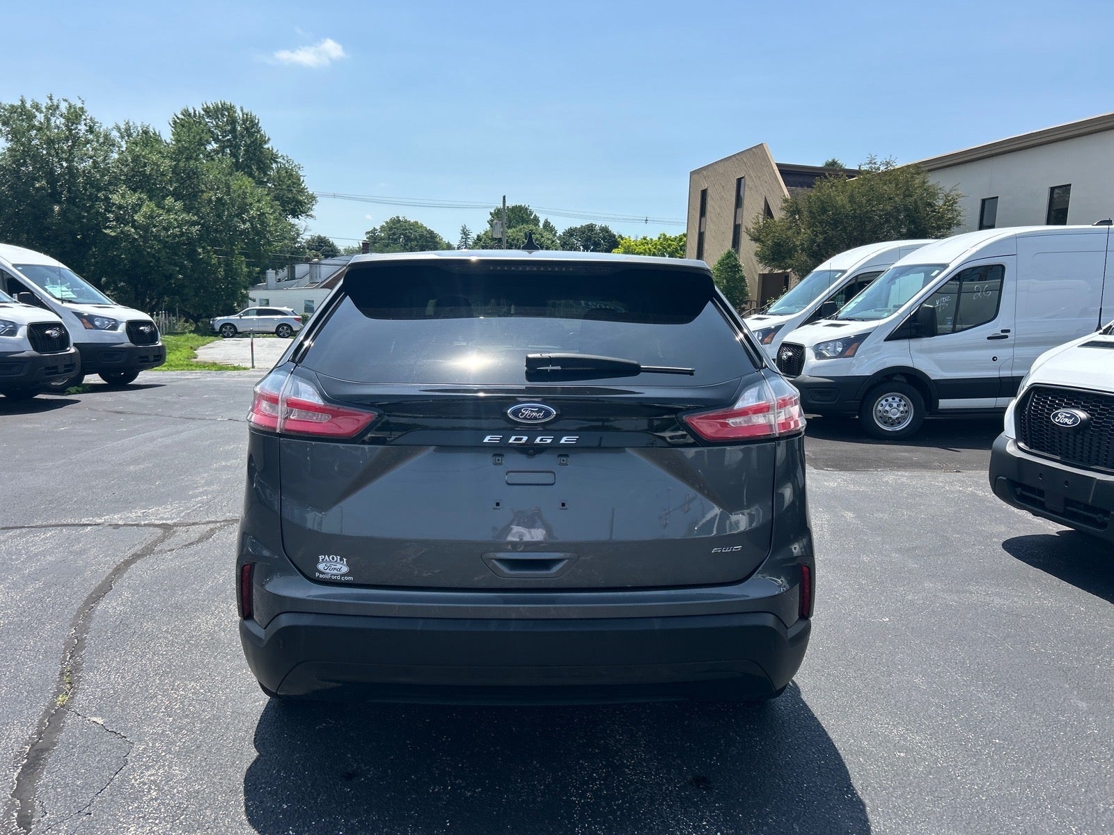 2021 Ford Edge SE