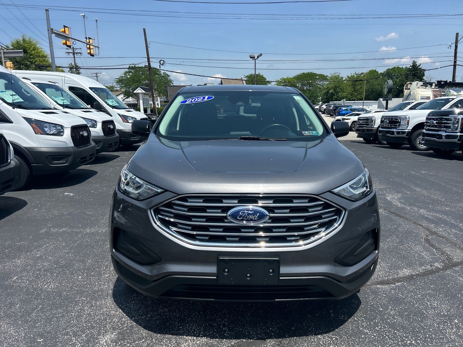 2021 Ford Edge SE