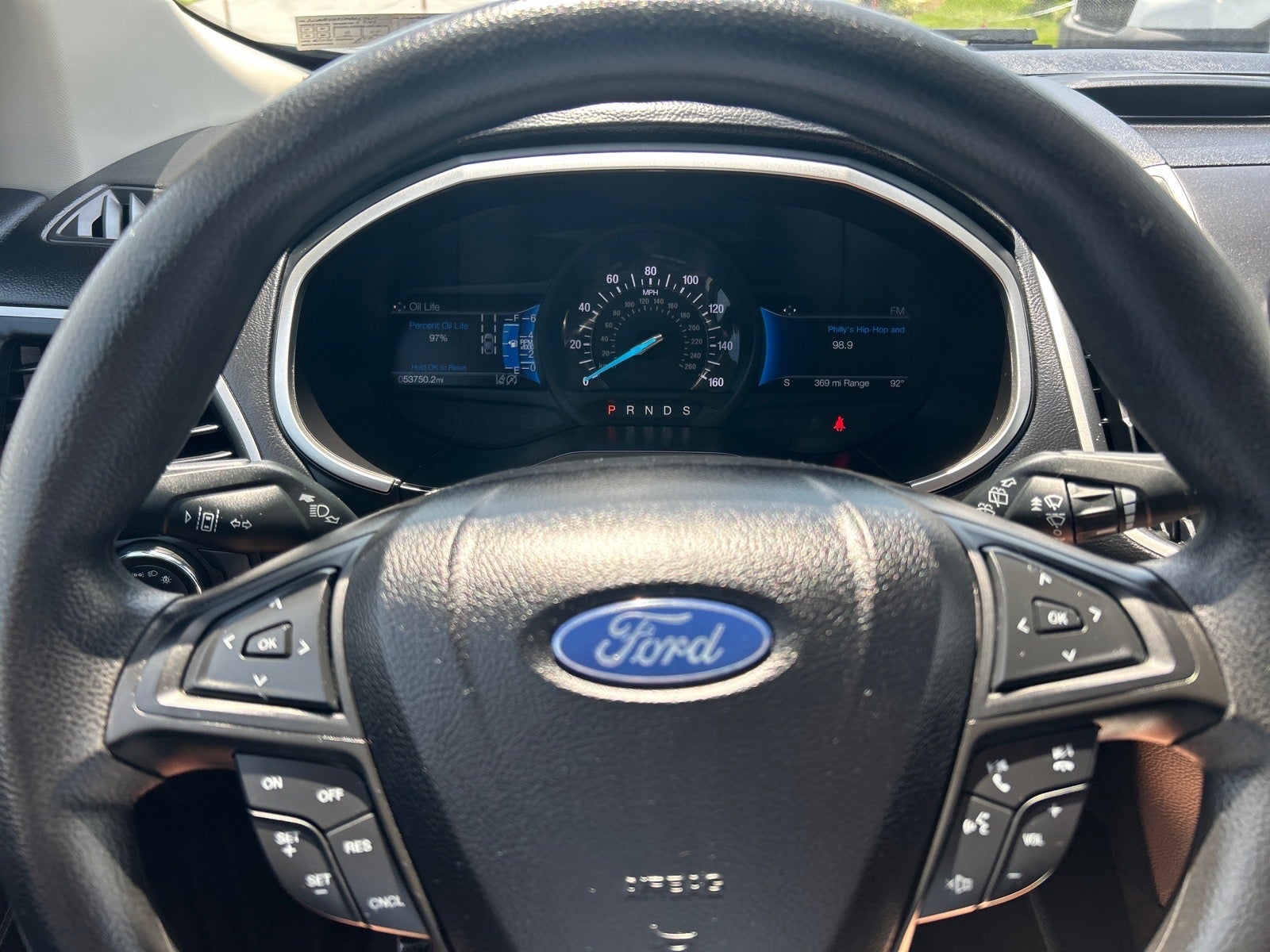 2021 Ford Edge SE