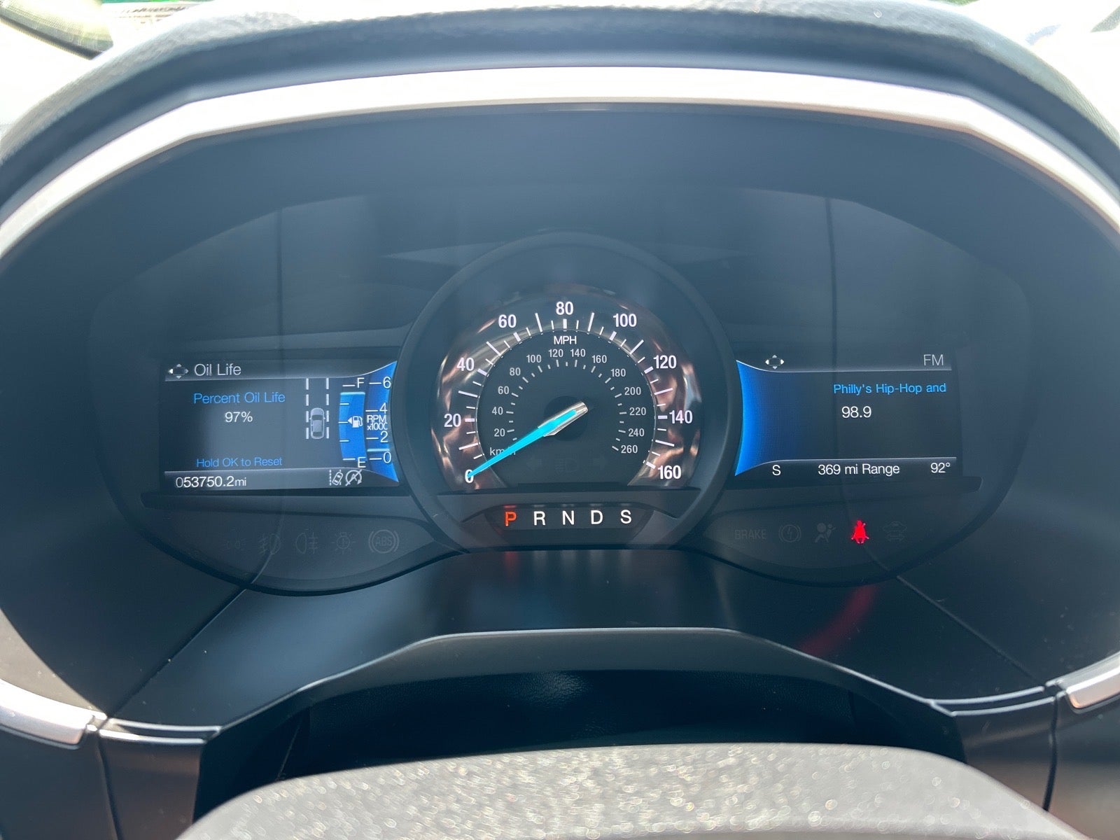2021 Ford Edge SE