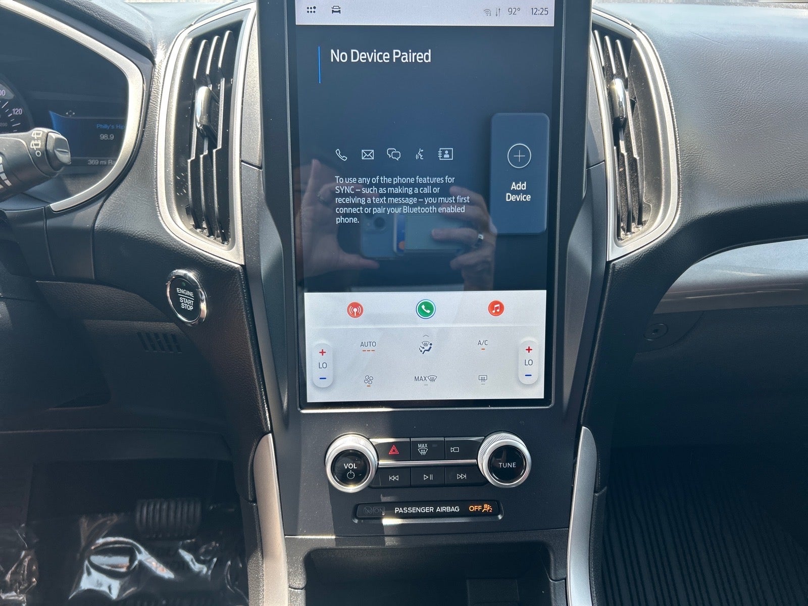 2021 Ford Edge SE