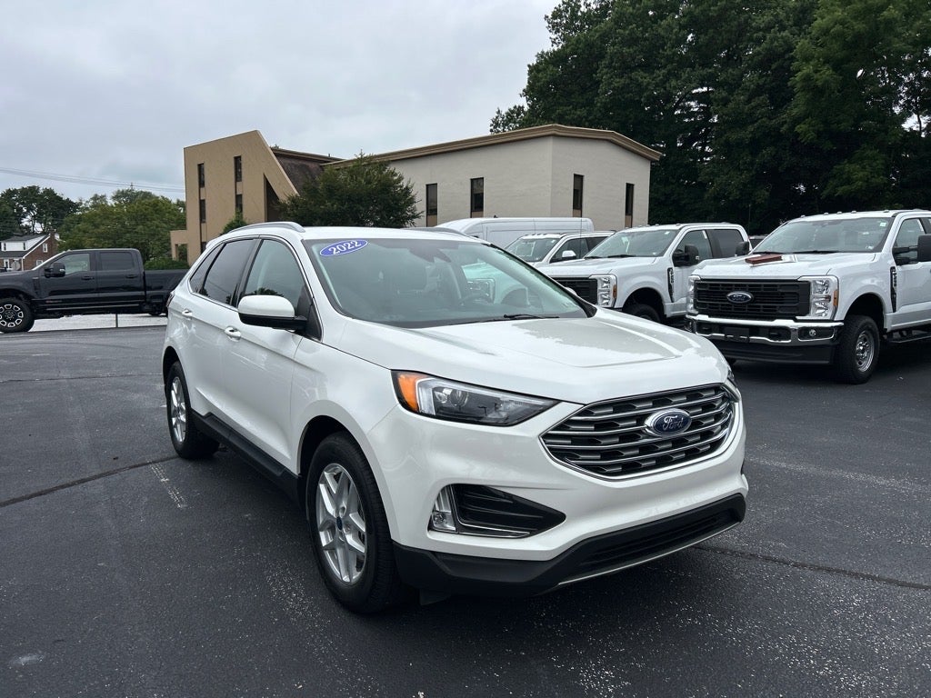 2022 Ford Edge SEL