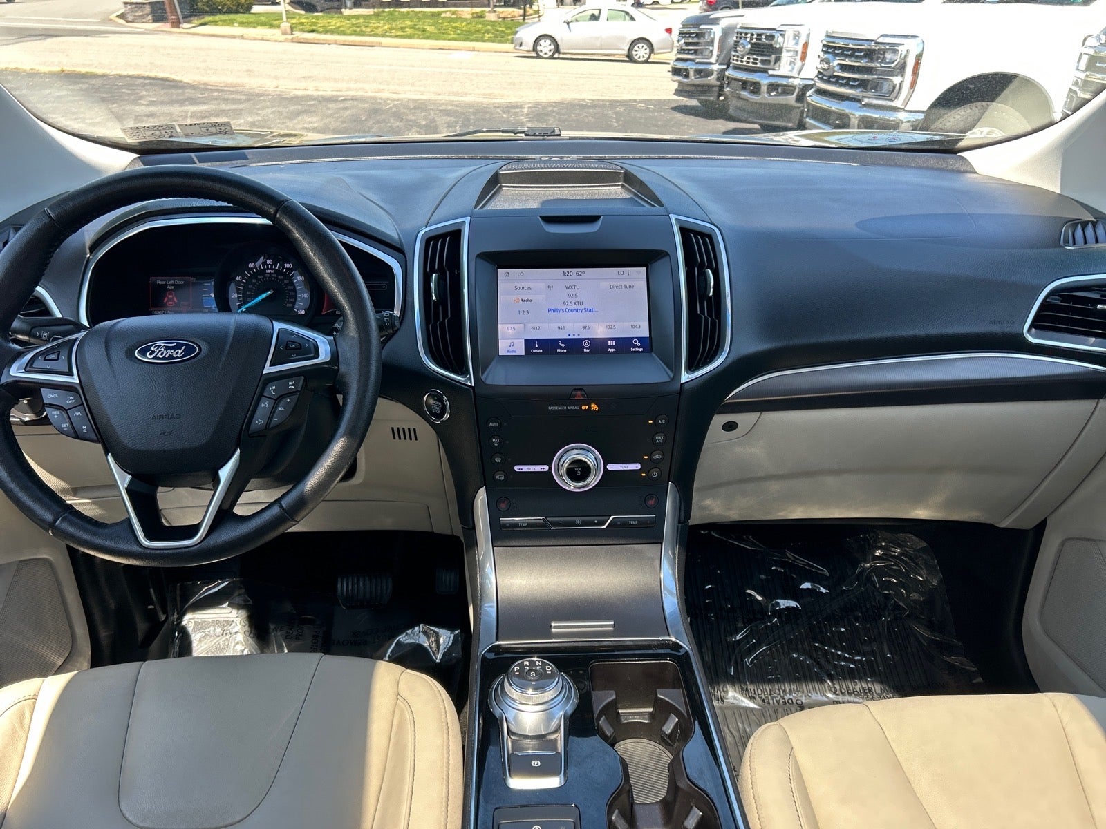 2020 Ford Edge Titanium