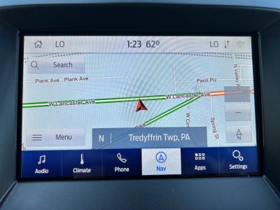 2020 Ford Edge Titanium