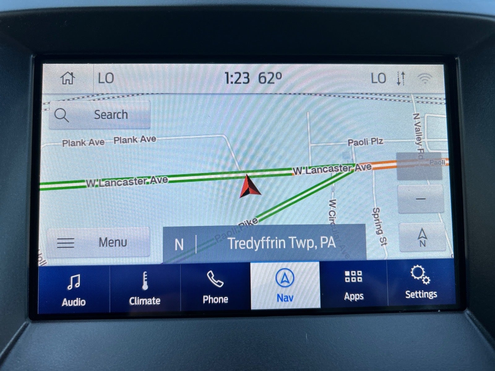 2020 Ford Edge Titanium