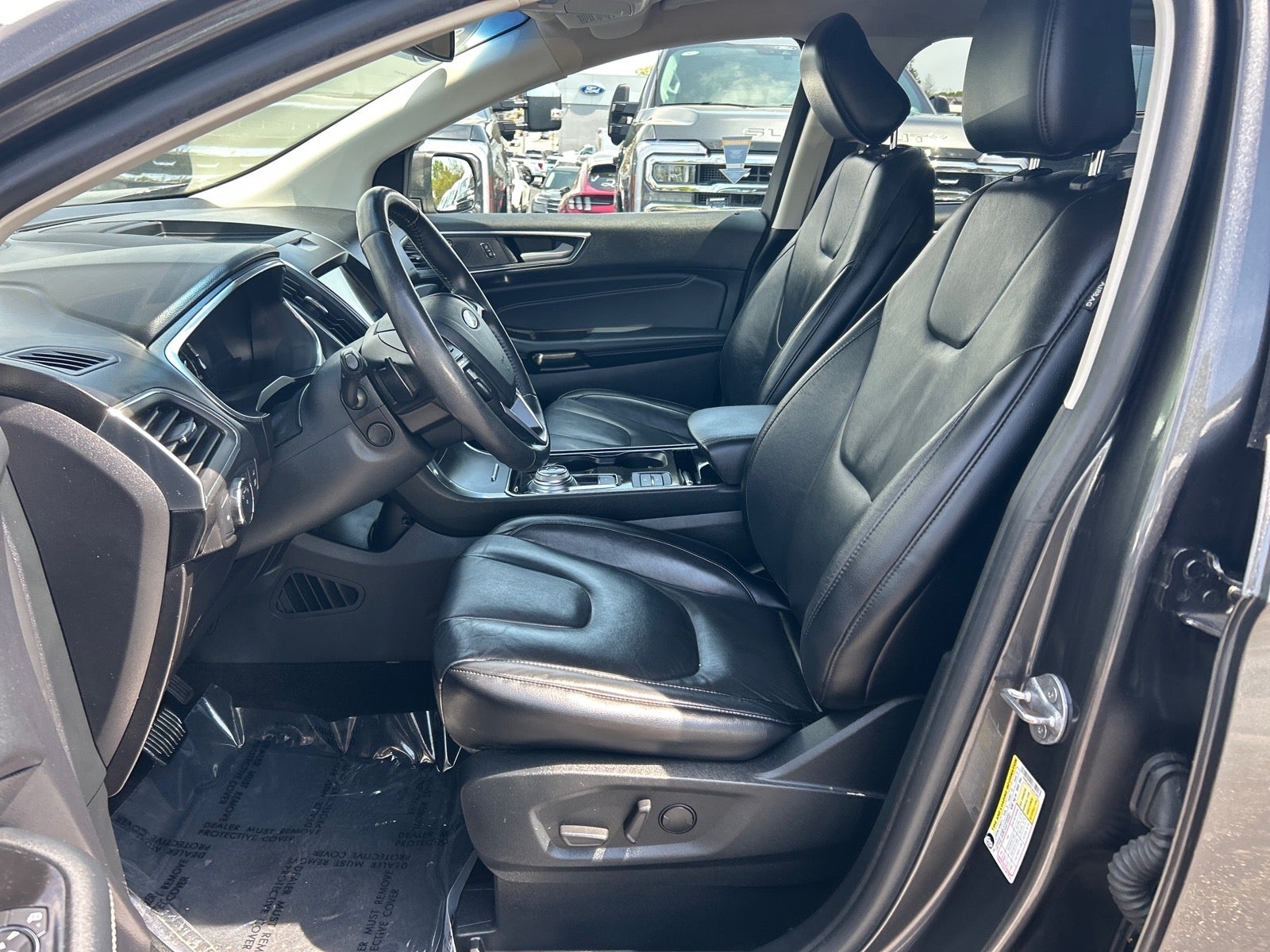 2020 Ford Edge Titanium