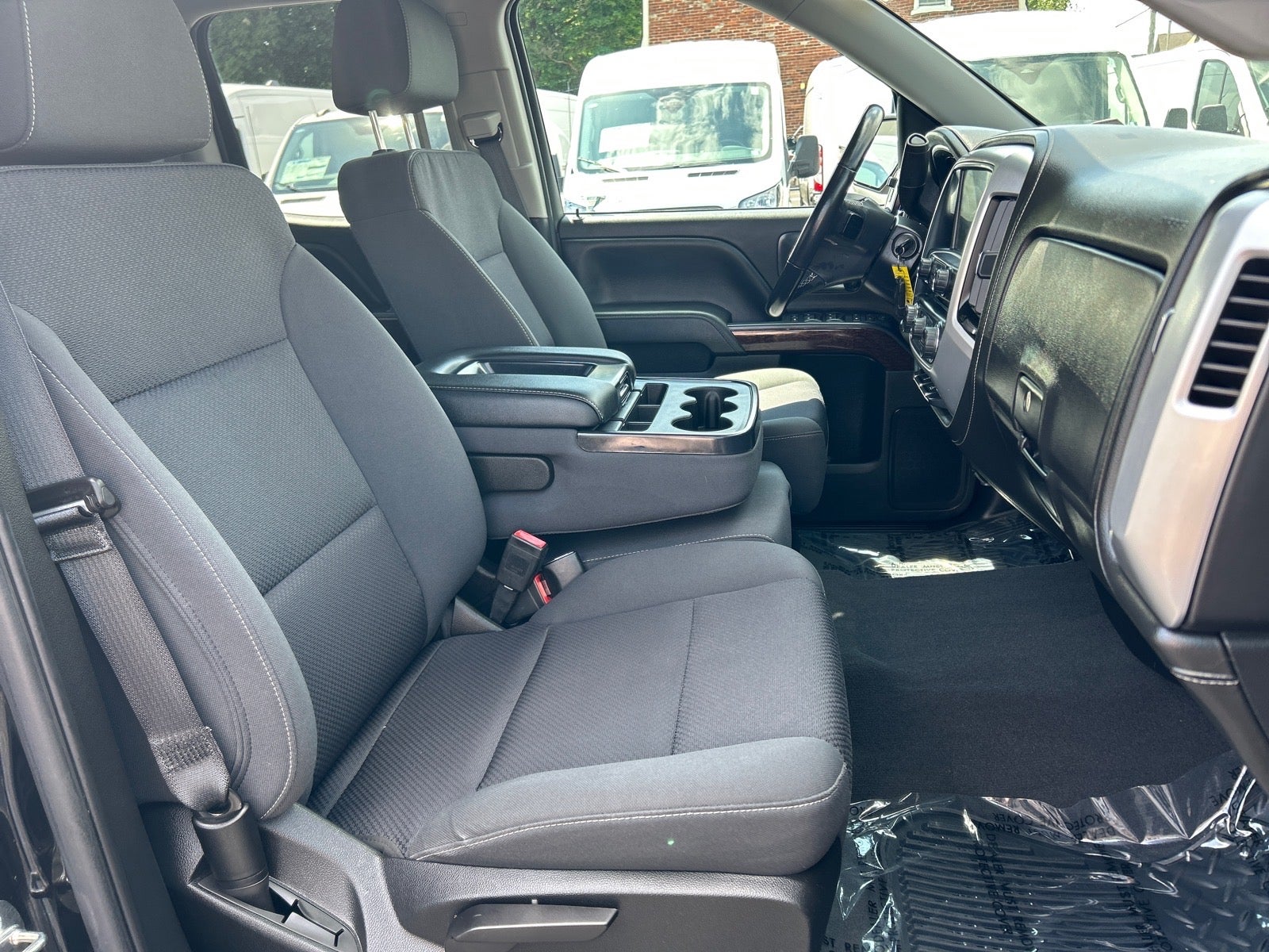 2019 GMC Sierra 1500 Limited SLE