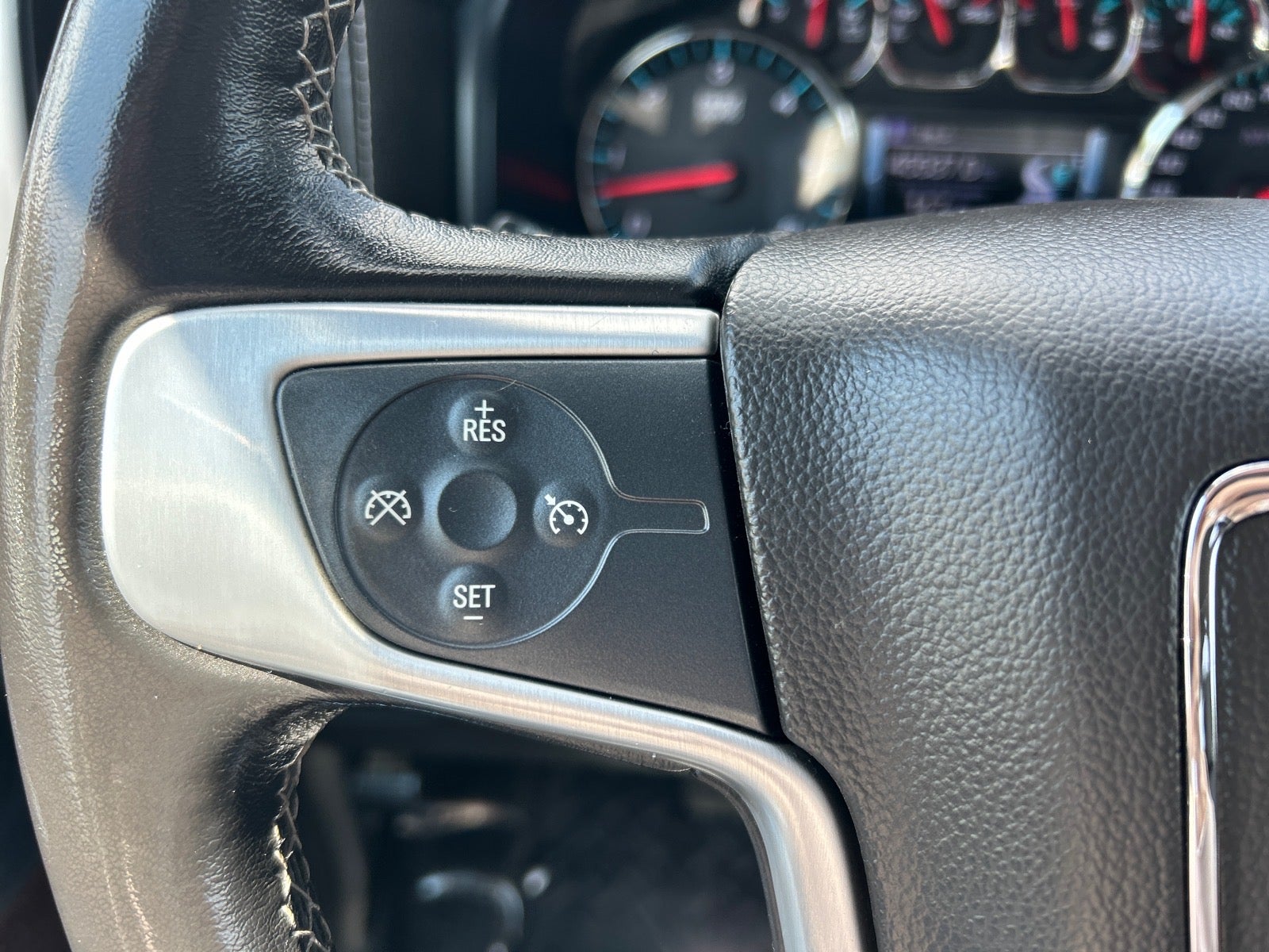 2019 GMC Sierra 1500 Limited SLE