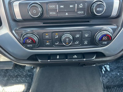 2019 GMC Sierra 1500 Limited SLE