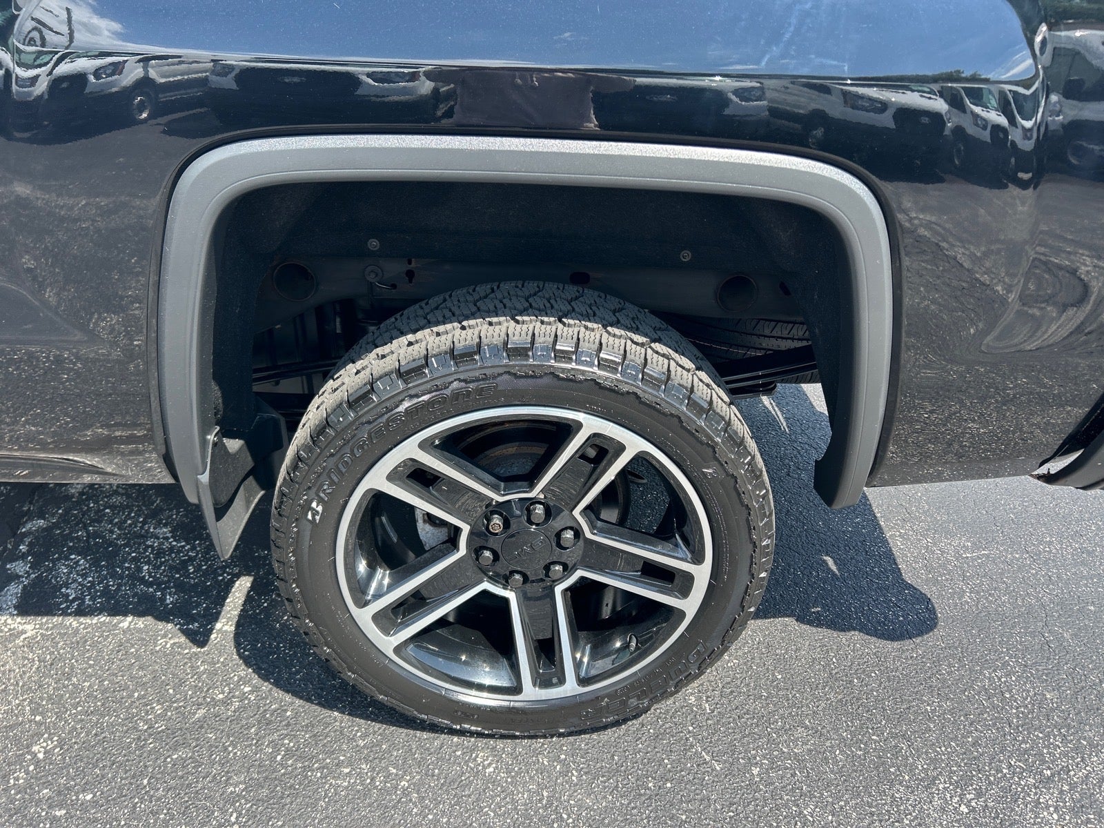 2019 GMC Sierra 1500 Limited SLE