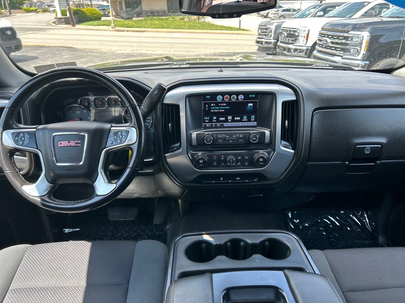 2019 GMC Sierra 1500 Limited SLE