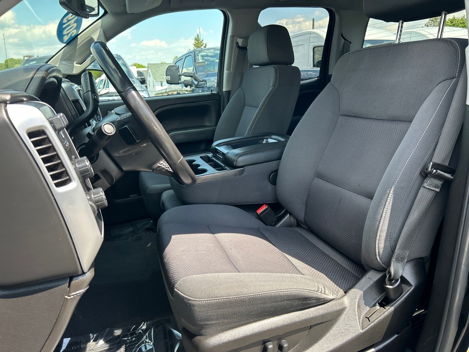 2019 GMC Sierra 1500 Limited SLE