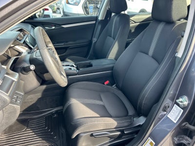 2016 Honda Civic EX w/Honda Sensing