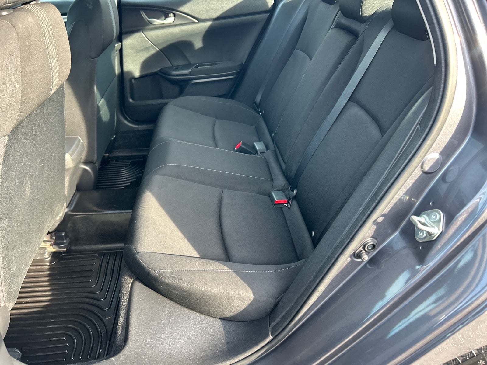 2016 Honda Civic EX w/Honda Sensing