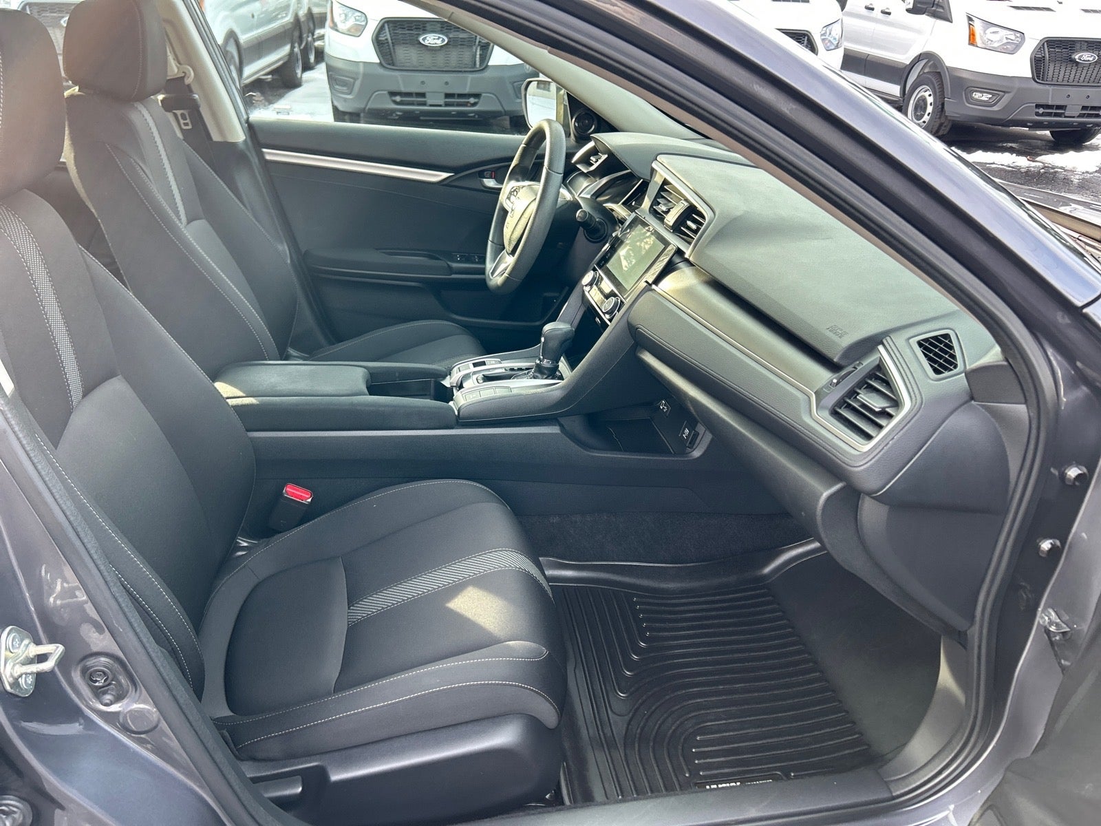 2016 Honda Civic EX w/Honda Sensing