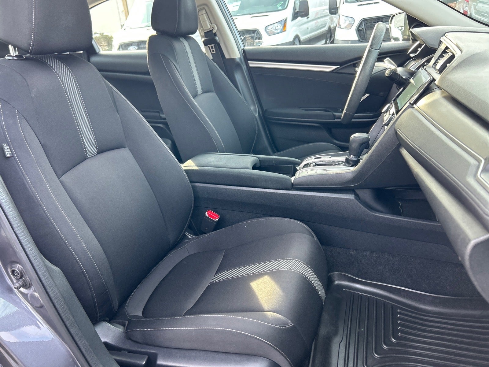 2016 Honda Civic EX w/Honda Sensing