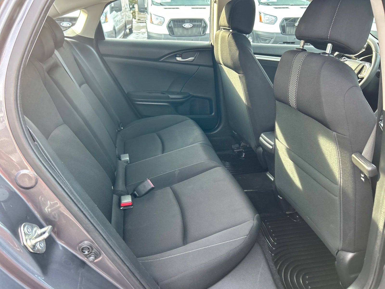 2016 Honda Civic EX w/Honda Sensing