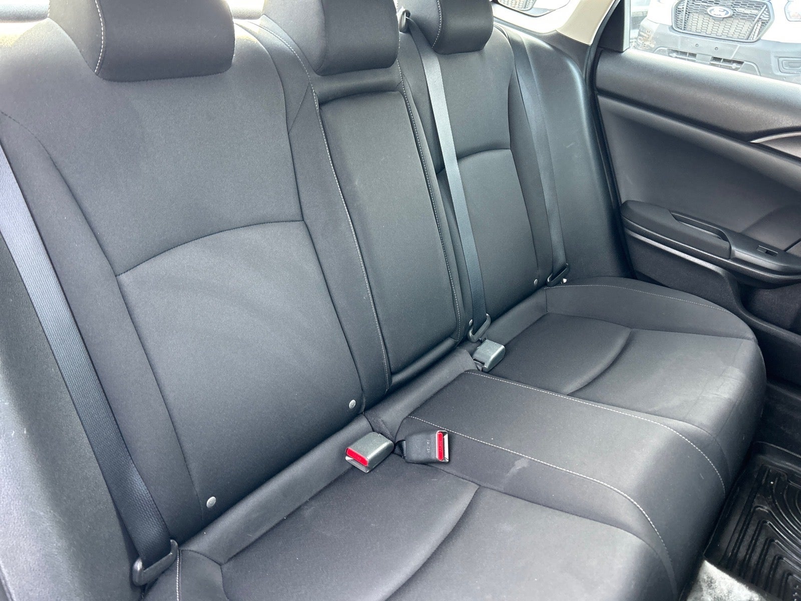 2016 Honda Civic EX w/Honda Sensing