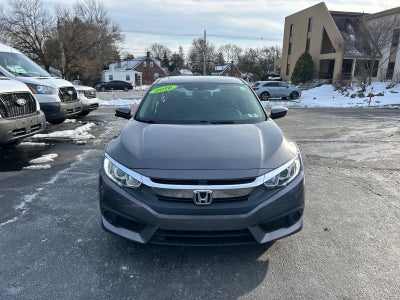 2016 Honda Civic EX w/Honda Sensing