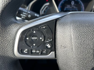 2016 Honda Civic EX w/Honda Sensing