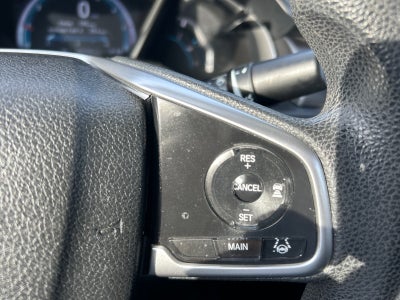 2016 Honda Civic EX w/Honda Sensing