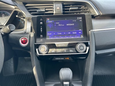 2016 Honda Civic EX w/Honda Sensing