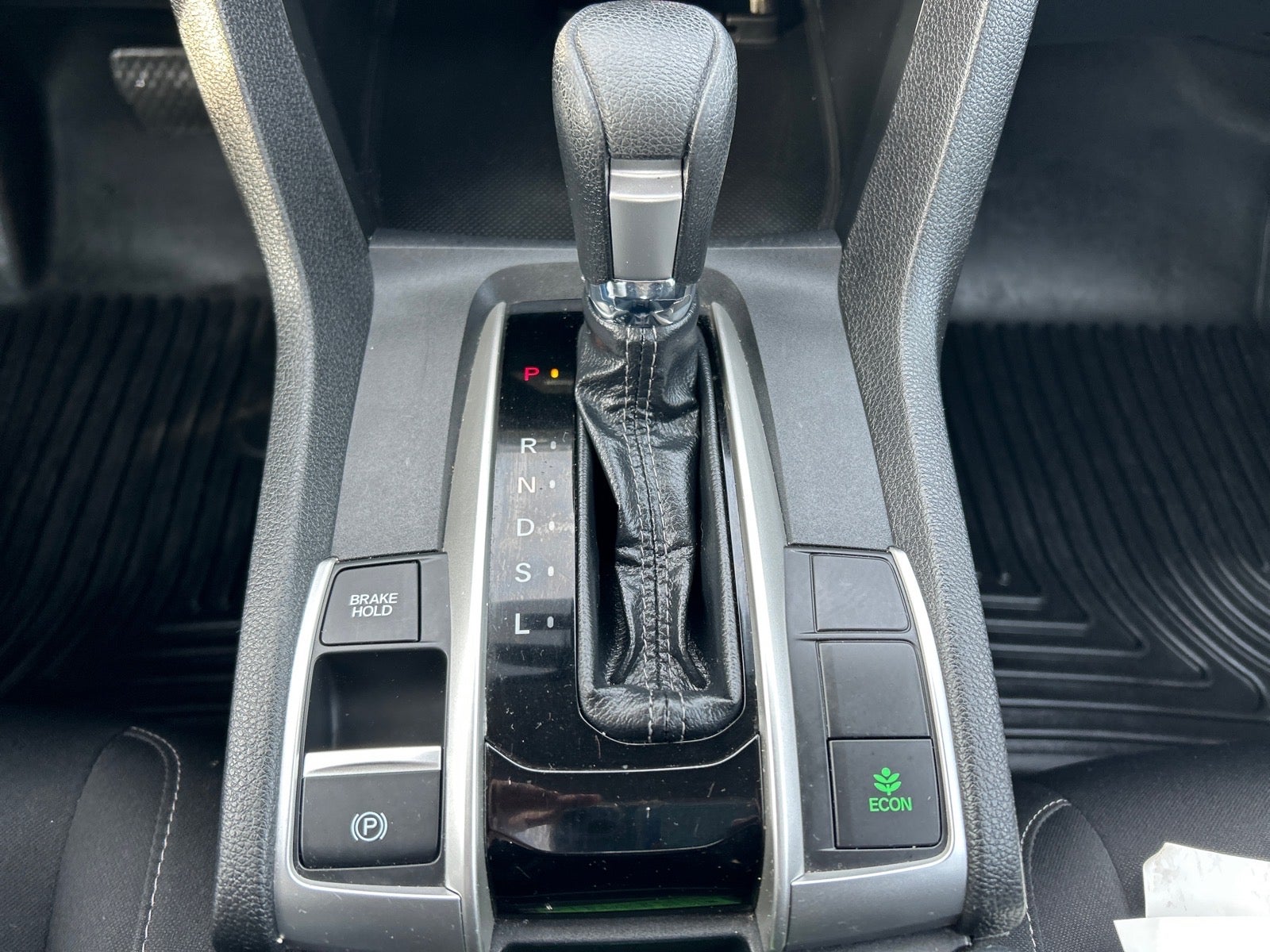 2016 Honda Civic EX w/Honda Sensing