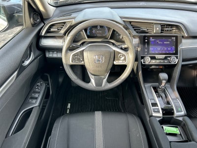 2016 Honda Civic EX w/Honda Sensing