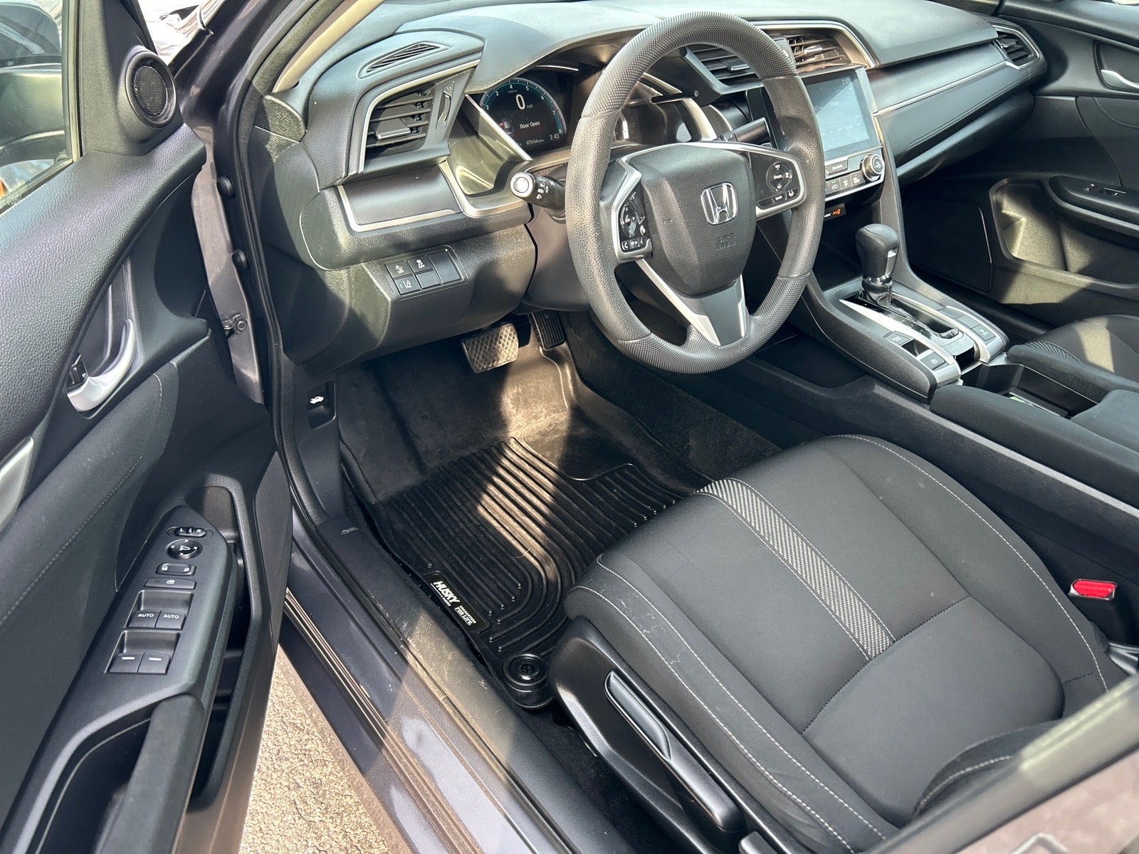 2016 Honda Civic EX w/Honda Sensing