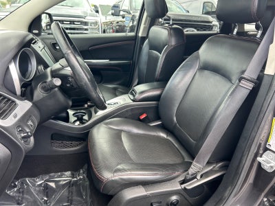 2017 Dodge Journey GT