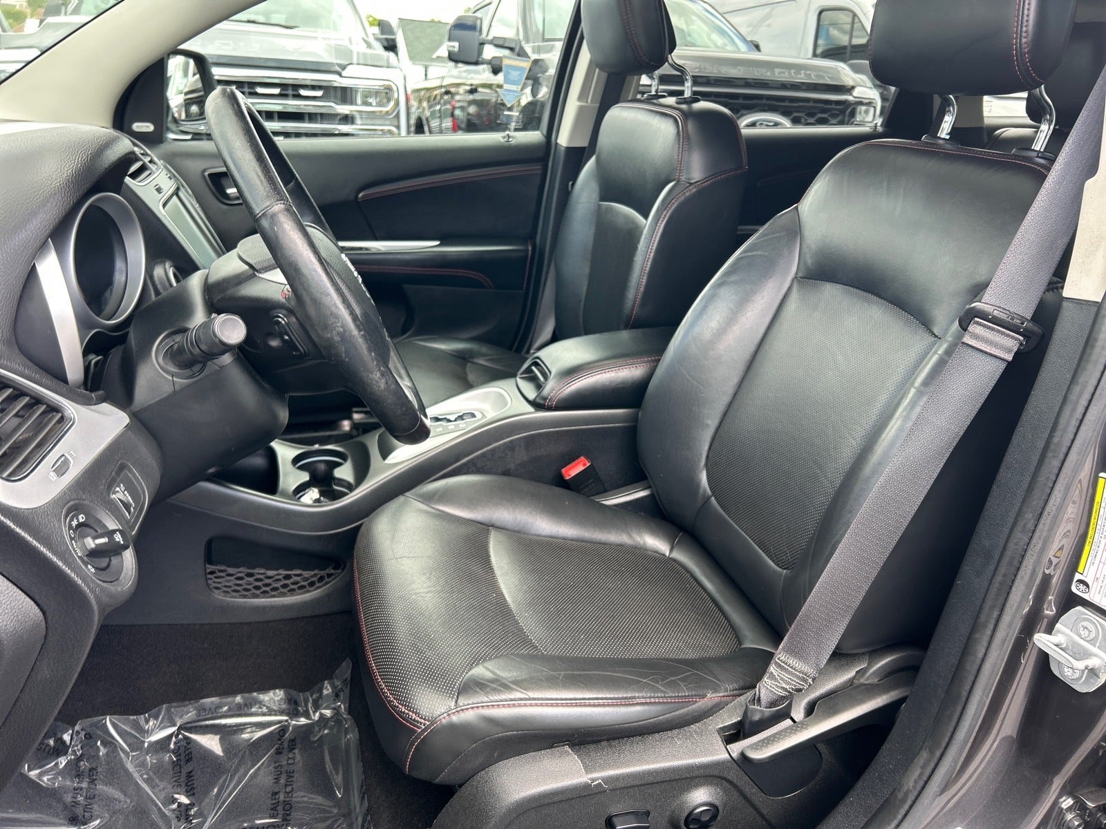 2017 Dodge Journey GT