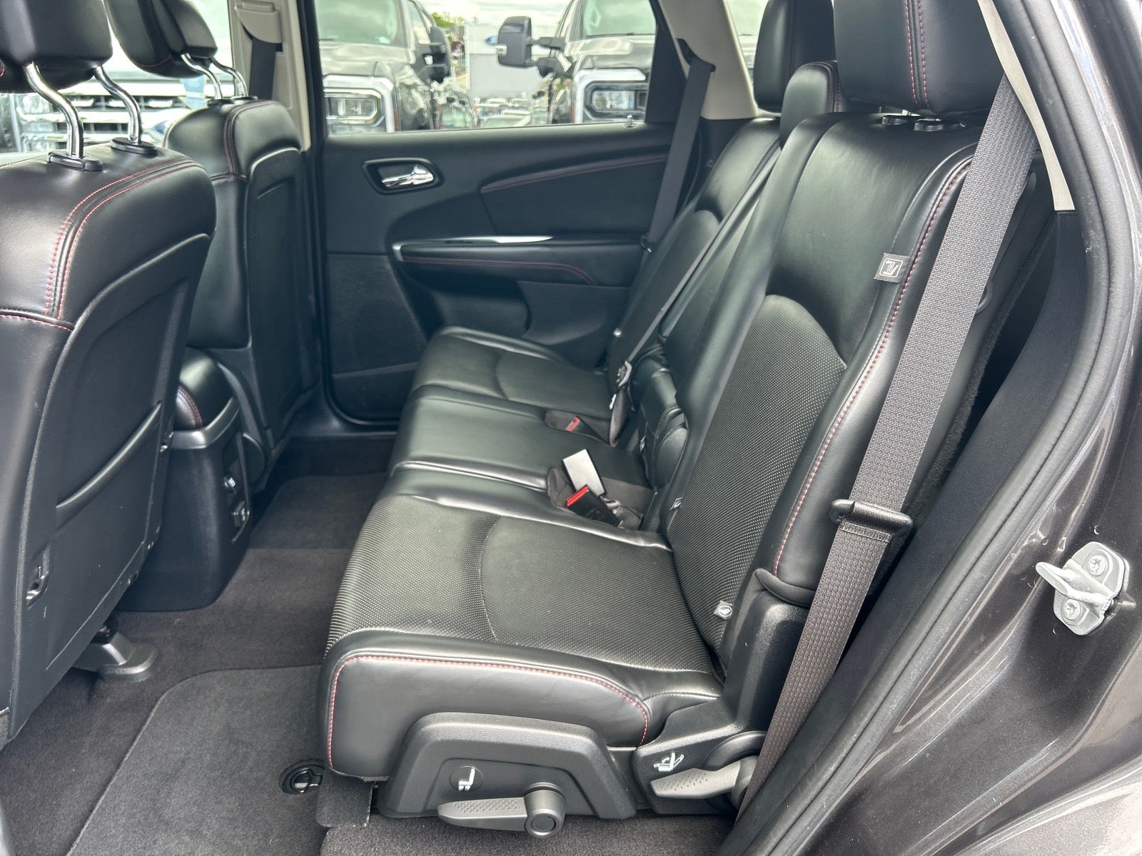 2017 Dodge Journey GT