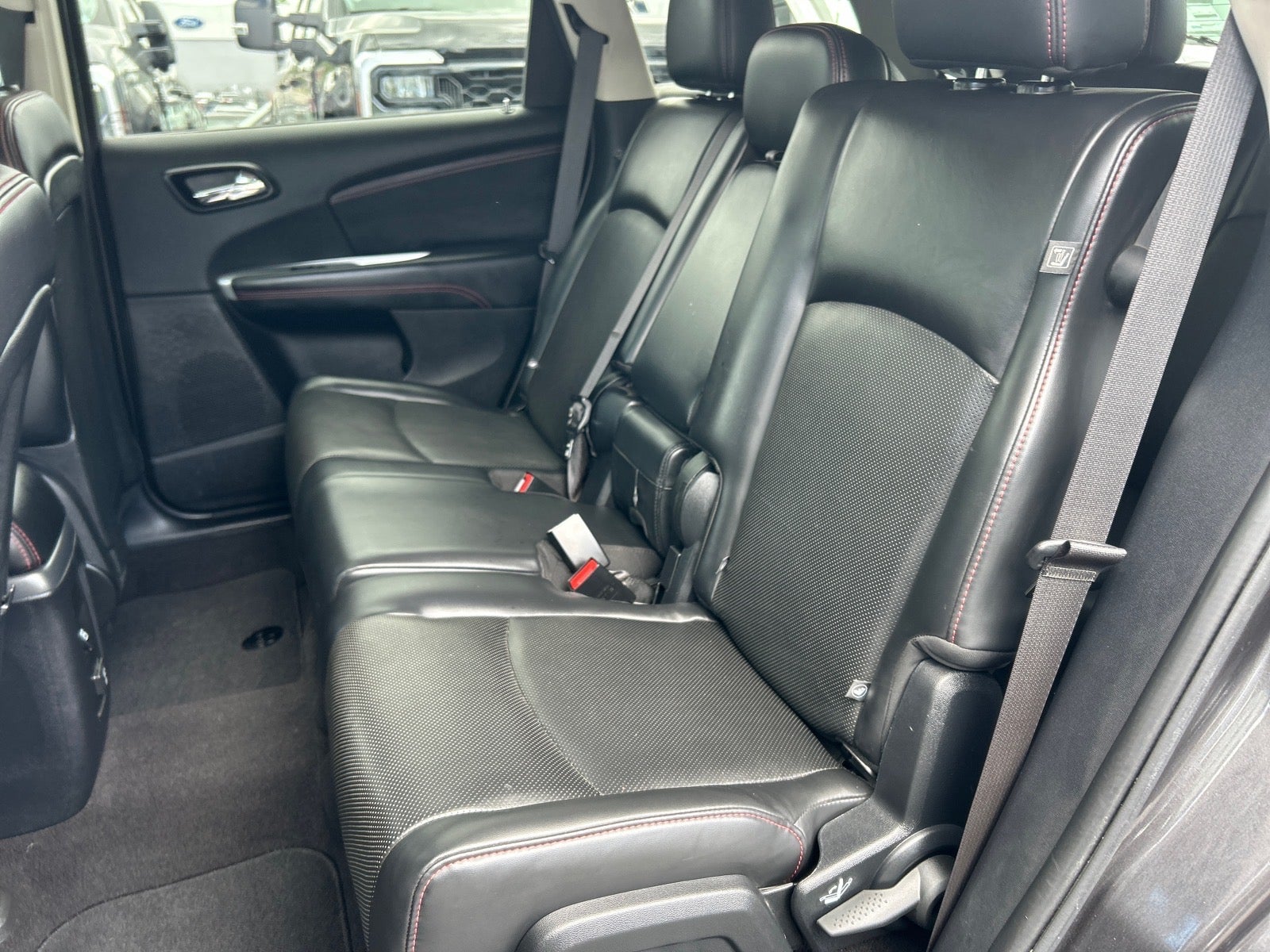2017 Dodge Journey GT