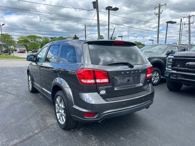 2017 Dodge Journey GT