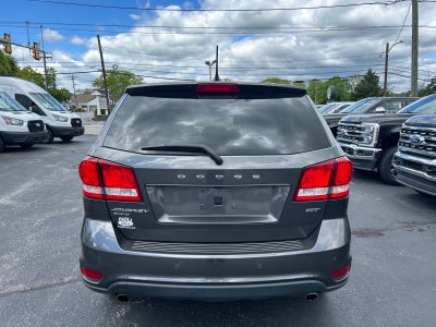 2017 Dodge Journey GT