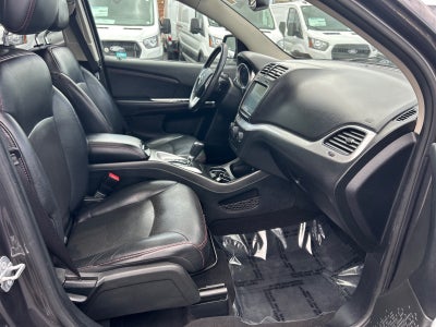 2017 Dodge Journey GT