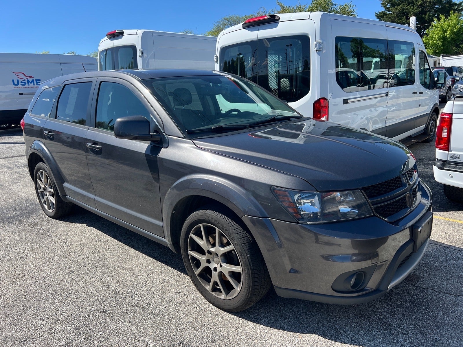 2017 Dodge Journey GT