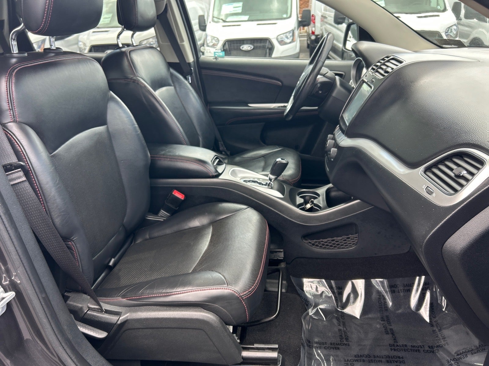 2017 Dodge Journey GT