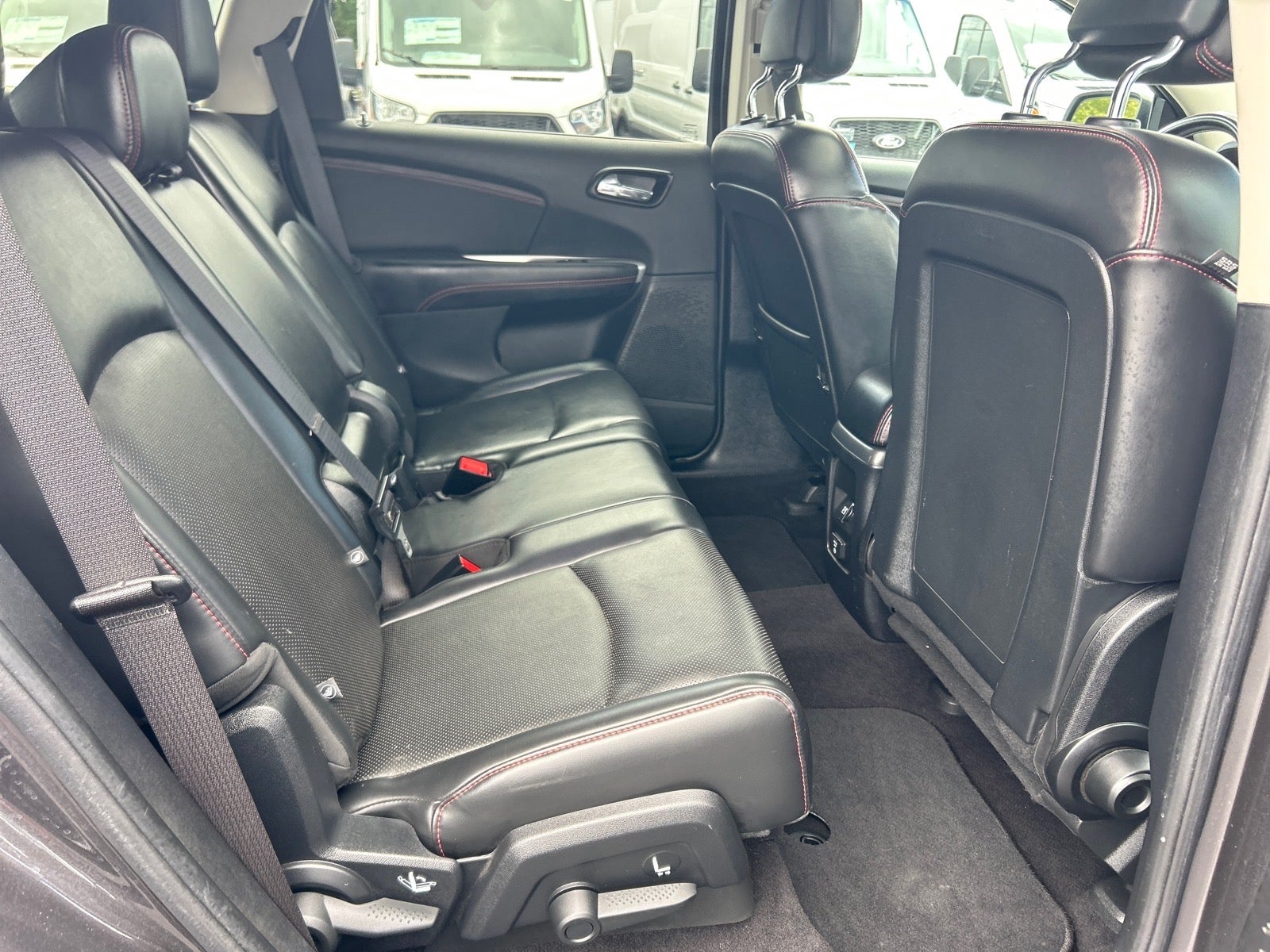 2017 Dodge Journey GT