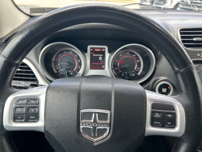 2017 Dodge Journey GT