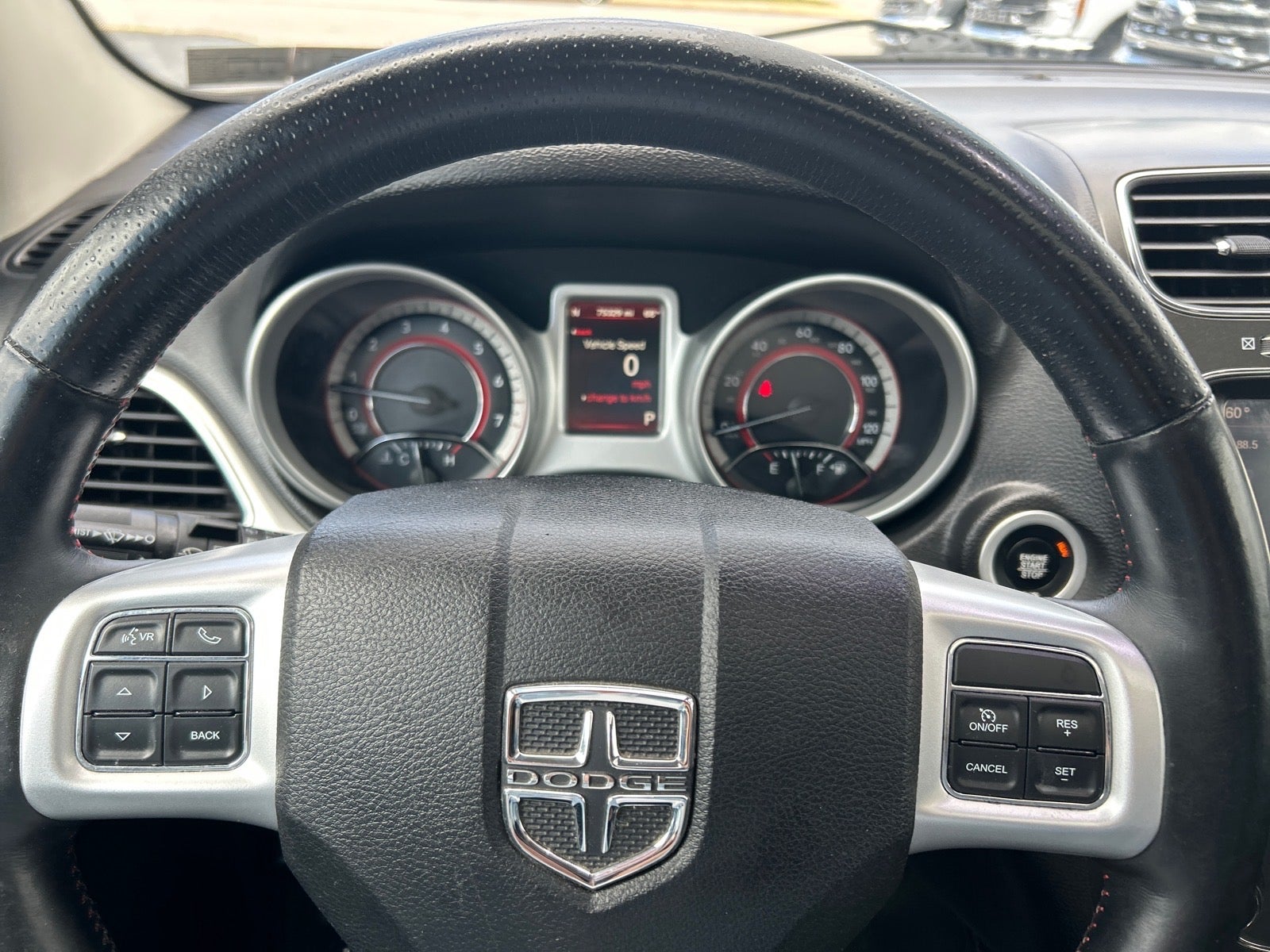 2017 Dodge Journey GT