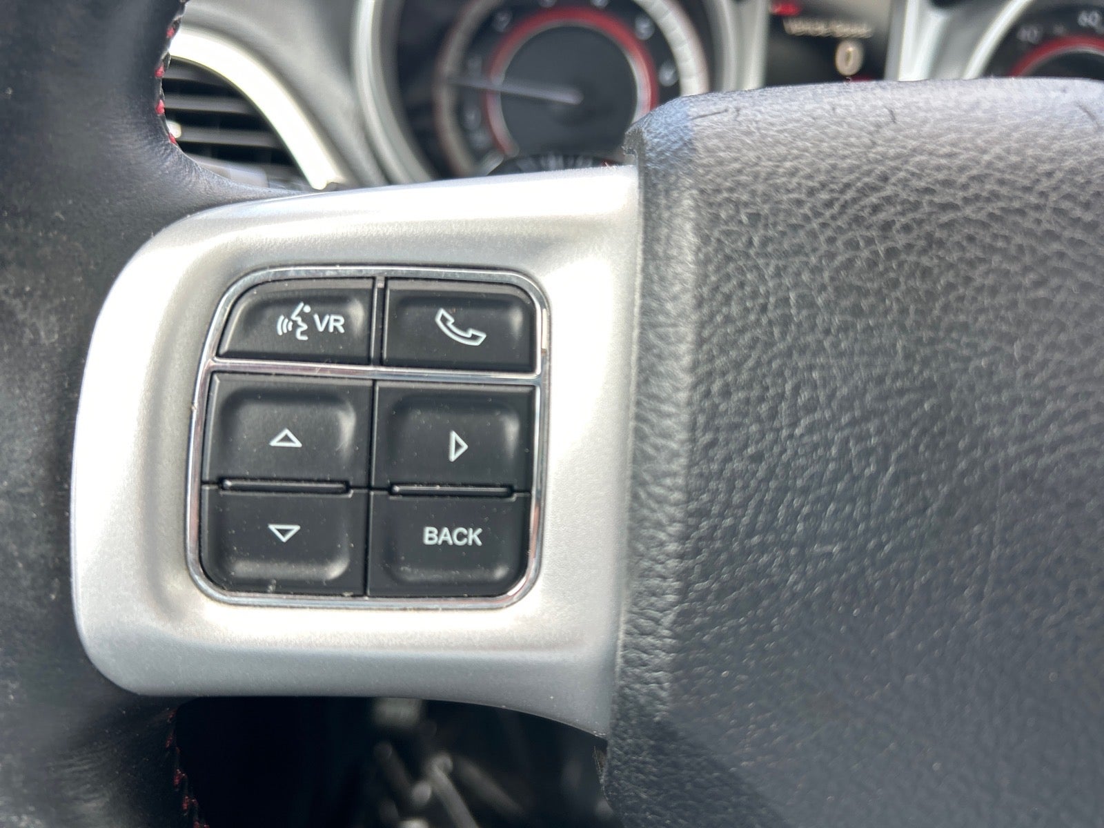 2017 Dodge Journey GT