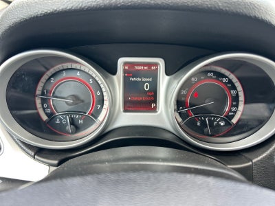 2017 Dodge Journey GT