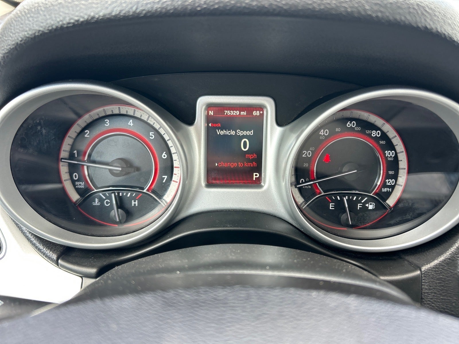 2017 Dodge Journey GT