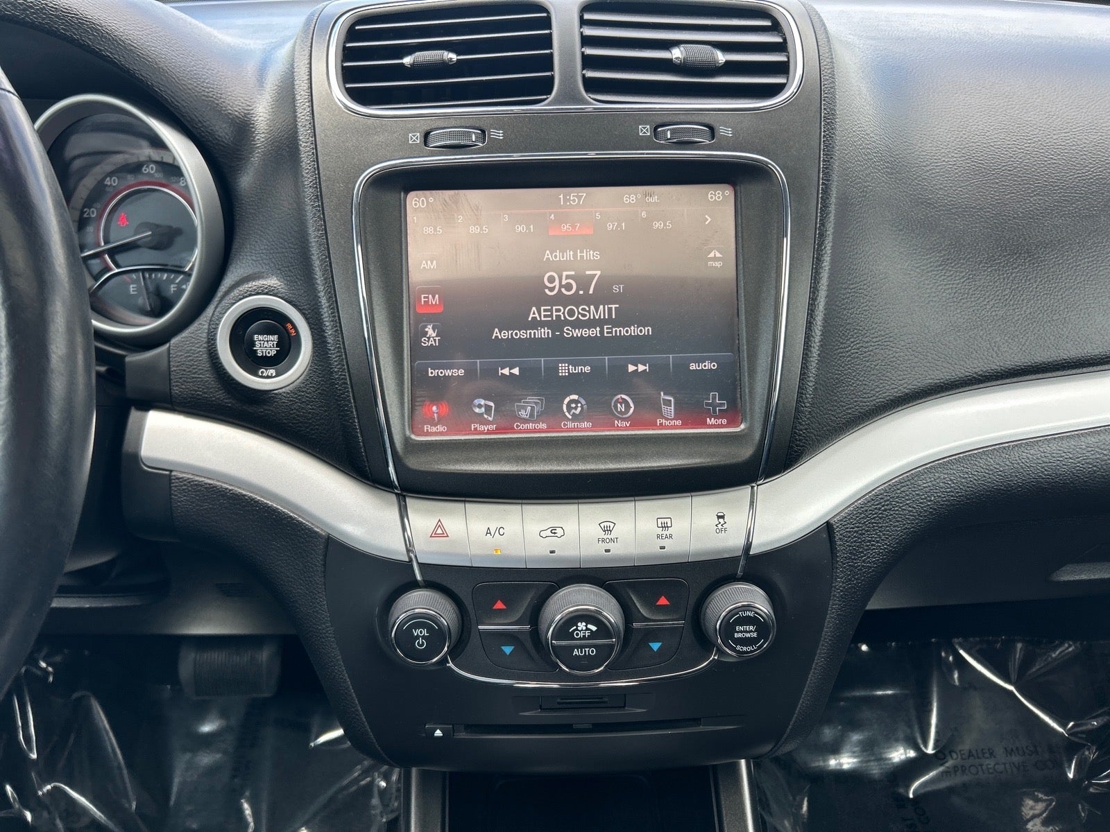2017 Dodge Journey GT