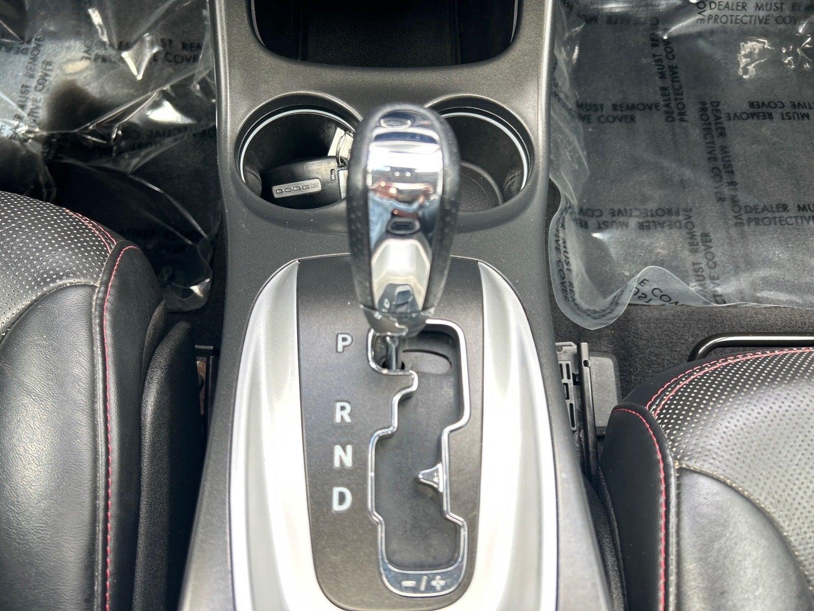 2017 Dodge Journey GT