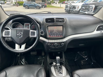 2017 Dodge Journey GT
